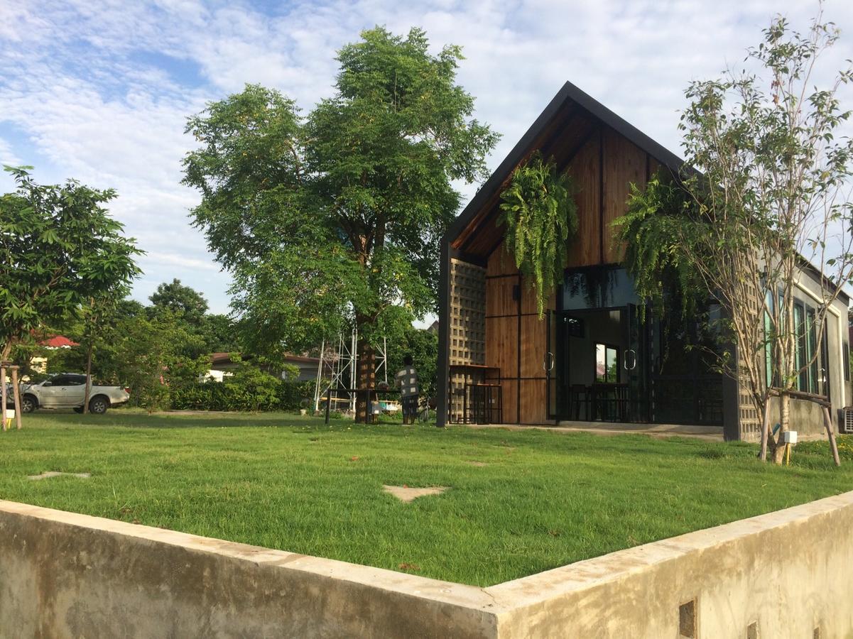 Golden Palm Resort Chiang Mai Exterior photo